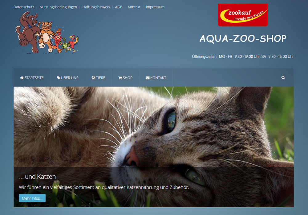 Aqua-Zoo-Shop GmbH
